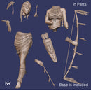 Kora, Tribal Warrior - Only-Games