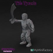 Tide Tyrants - Only-Games