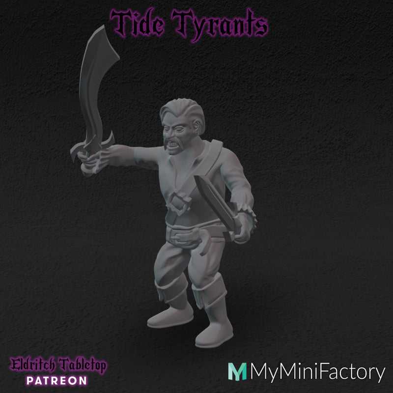 Tide Tyrants - Only-Games