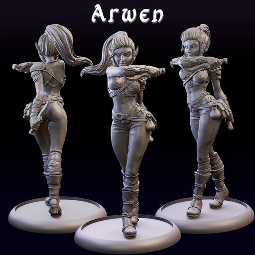 Elf Arwen  32mm - Only-Games