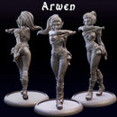 Arwen 75mm - Only-Games