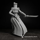 Female Commissar - Only-Games