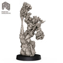 Female Armorer - Fighter - Only-Games