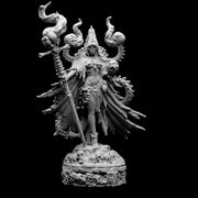 Hannelore - The Deathbed Preacher 32mm - Only-Games