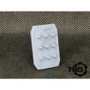 Boarding Shield - RIGHT SPIKED x5 - Only-Games