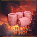 Stylized Barrels - Only-Games