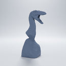 Troodon bust dinosaur head - Only-Games