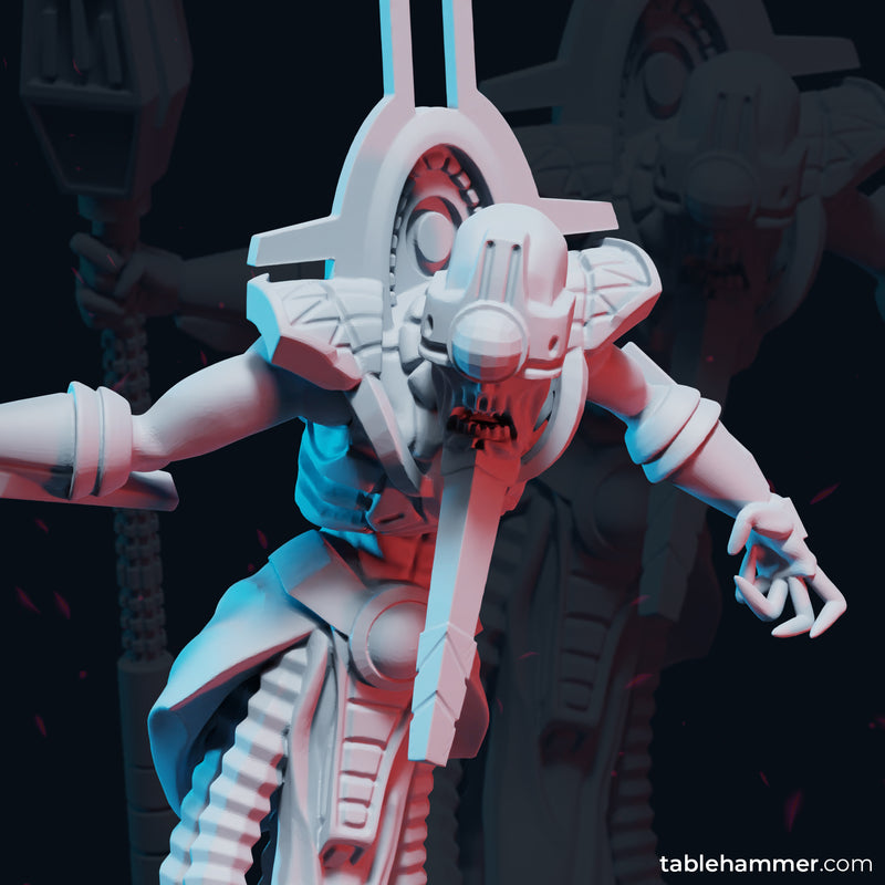 PSYCHLORD – WIELDER OF VISIONS - Only-Games