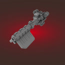 XM202 Gosillix Class Artillery Cruiser - Only-Games