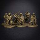 Trench Crew & Pony - Only-Games