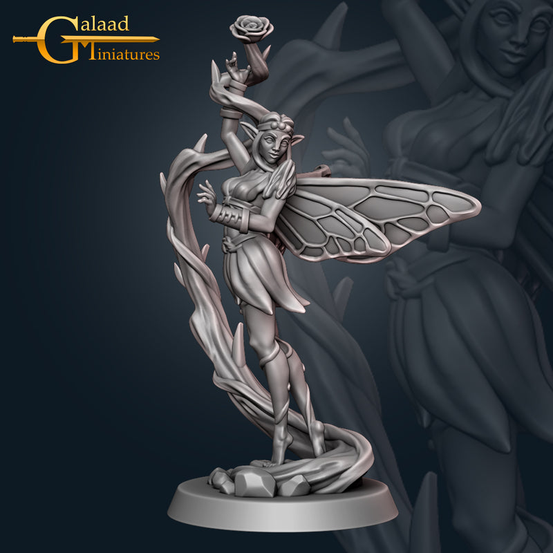 Wood Fairy Female - Only-Games