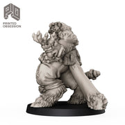 Tabaxi Barbarian - Only-Games