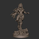 Isabel, the Enlightened War Sister - Only-Games