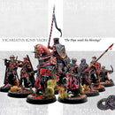 Vicariatus Ignis - Retinue Set - Only-Games