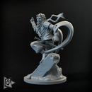 Space Adventurer Monkeyfolk (25mm base) - Only-Games