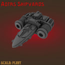 RE201 Shrike Escort Cruiser - Only-Games