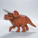 Triceratops walking cute dino - Only-Games