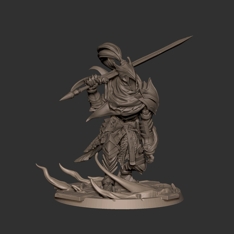 Fallen Knight - Only-Games