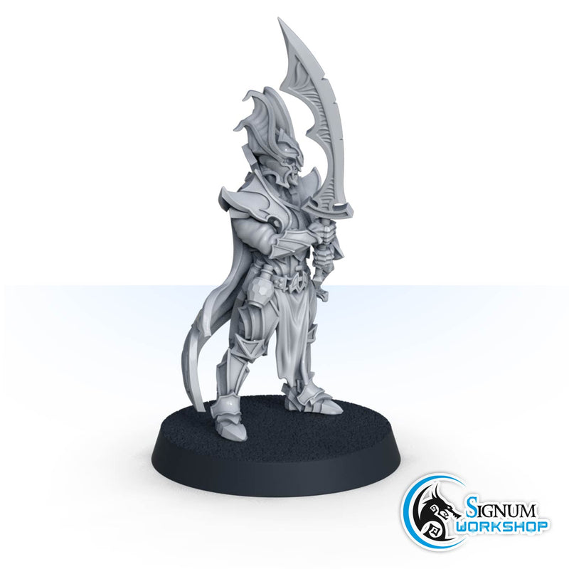 Orvid, the Eternal Thirst Knight - Only-Games