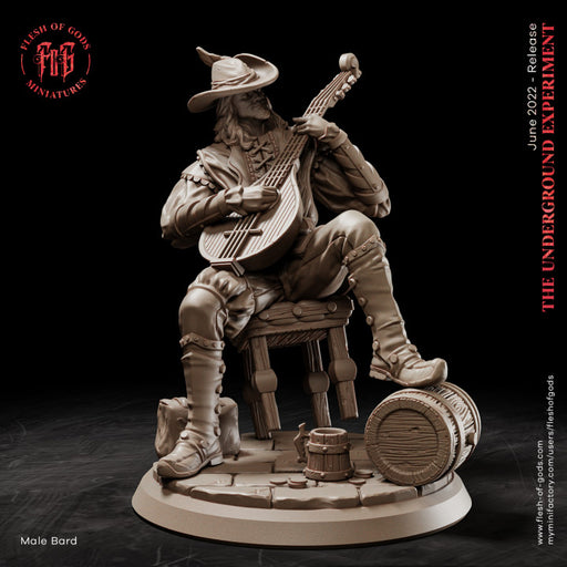 The Bard - Only-Games