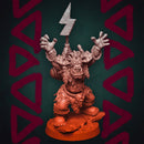 Modular Orc Warr-Lokk Kit (Elite Size) - Only-Games