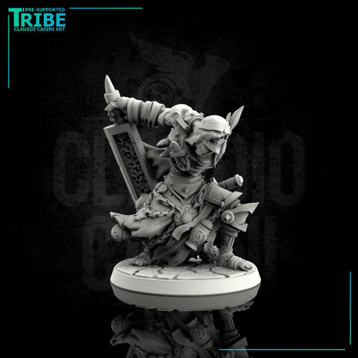 (0006) Undead zombie skeleton assassin - Only-Games