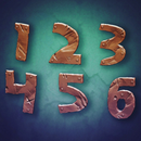 Orc Objective Marker (Numbers) - Only-Games