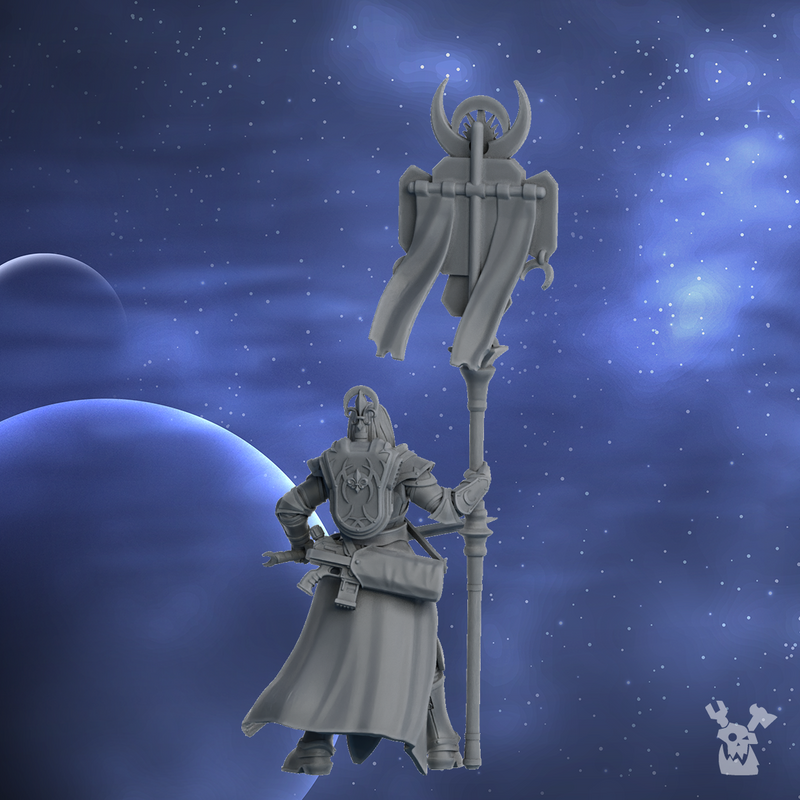 Nova Stars Icon Bearer - Only-Games