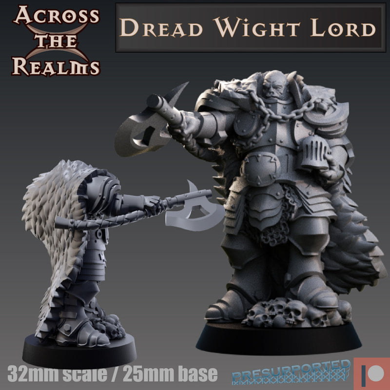 Dread Wight Lord - Only-Games