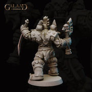 Orc Fighter - Only-Games