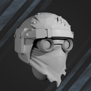 Blood Renegades Head Bits Set x10 - Only-Games