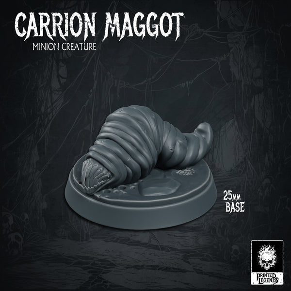 Carrion Maggot 03 - Only-Games