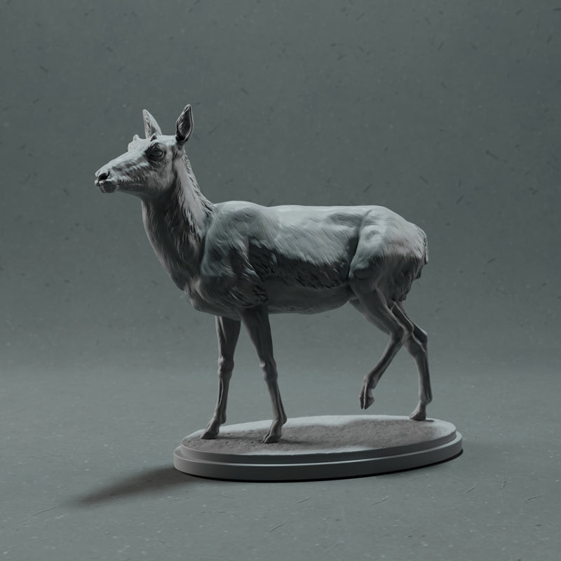 Pronghorn Antelope Female 1:32 - Only-Games