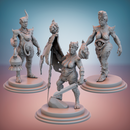 Pox Brides. Command Group. - Only-Games