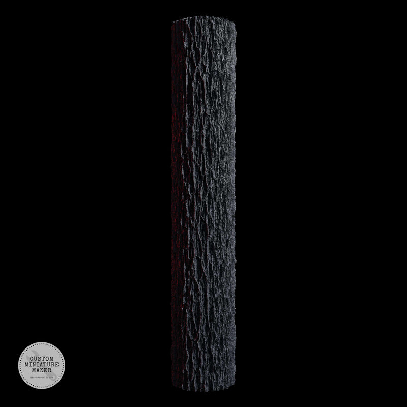 Texture Roller: Elven Tree Bark - Only-Games