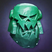 Orc Bucket Heads - Set A (Elite Size) - Only-Games