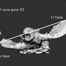 Primordial Orca (pose 2 of 2) - Only-Games