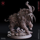 Nevostodon, Snow Mammoth - Only-Games