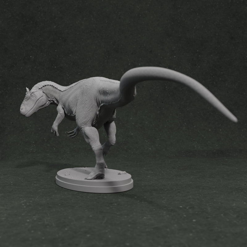Allosaurus Fragilis 1-35 scale dinosaur - Only-Games