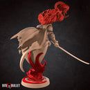 Morgana, the Scarlet Goddess - Only-Games