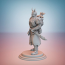 Cult Guard. Officer Type C. - Only-Games