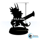 Ayrnur, The Swordsman of Darkness - Only-Games