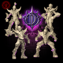 TORCHLIGHTMODELS- DARK DAGGERS - Only-Games