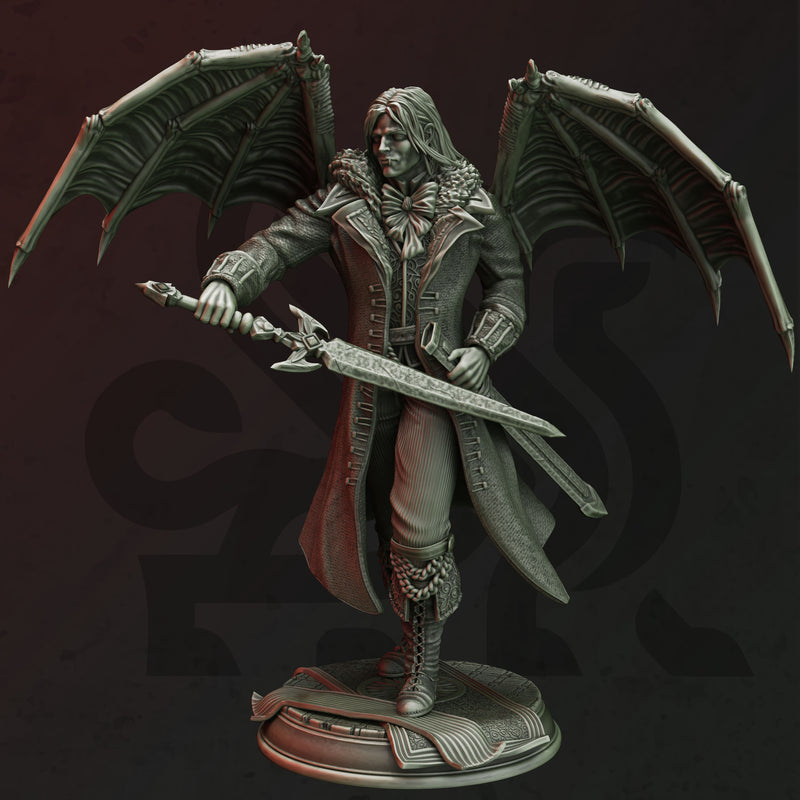 Noble Vampire - Duke Strauss - Only-Games