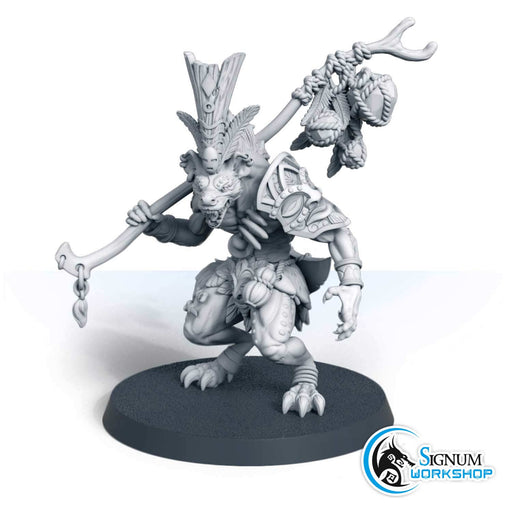 Gwembesh, the Gnoll Shaman - Only-Games