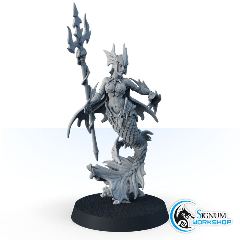 Shaa, the Pearl Reef Protector - Only-Games