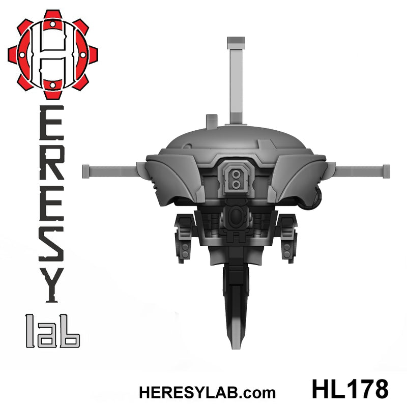 HL178 - Heresylab Greater God Drone 4 - Only-Games