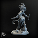 Harlequin Assassin (25mm base) - Only-Games