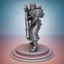 Sanctus Manipulus. Heavy Weapon Specialists (Bundle) - Only-Games