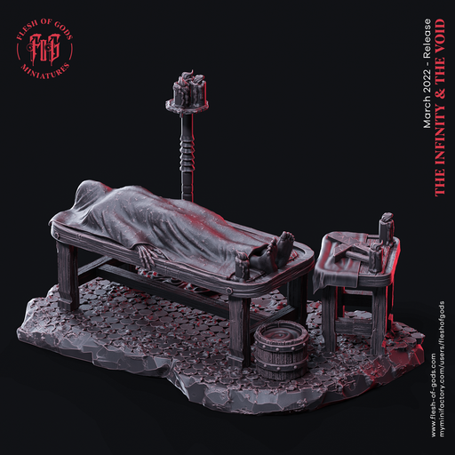 Autopsy Table - Only-Games